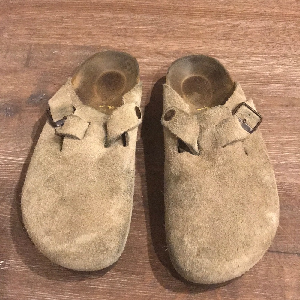 Birkenstock Mules
